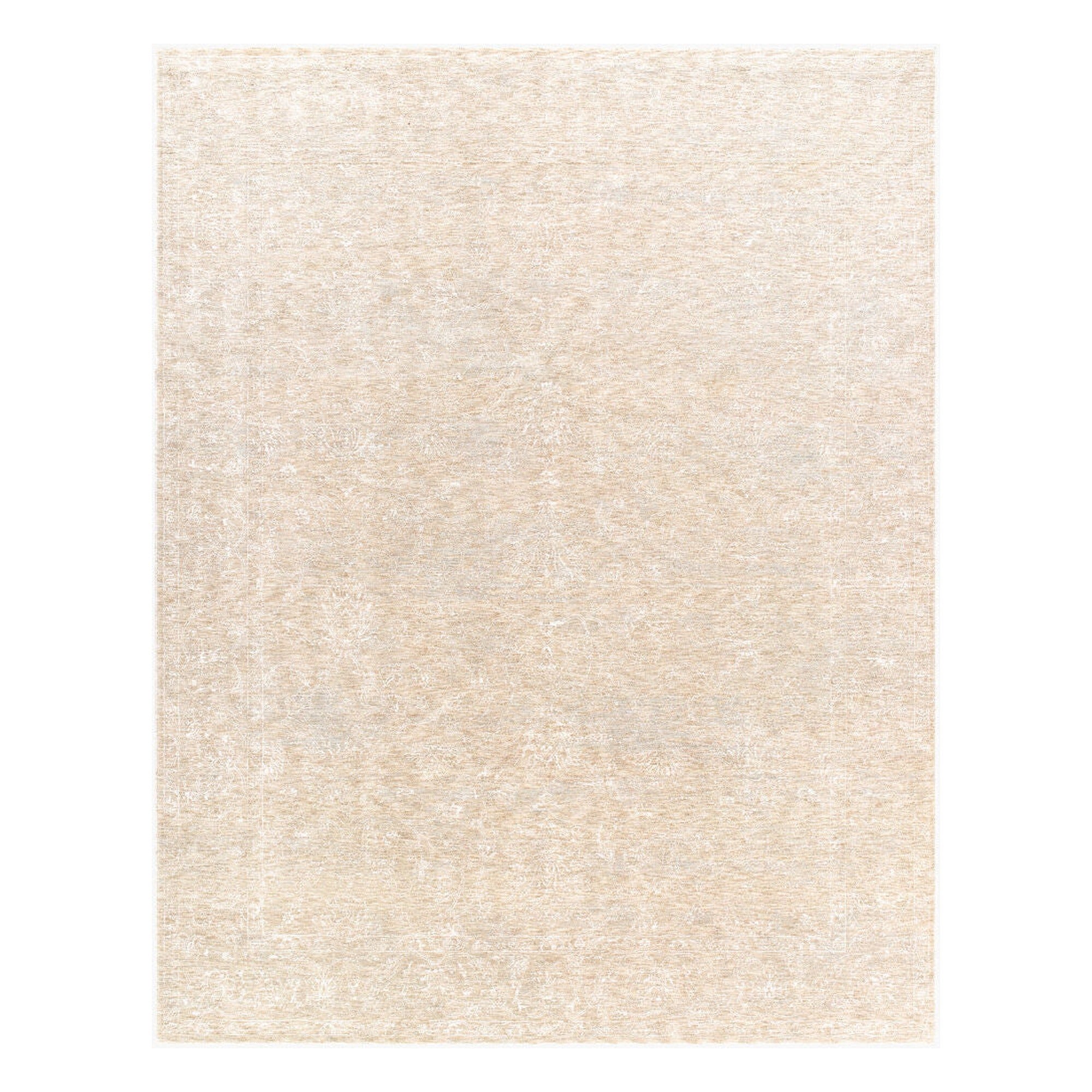 Poet Light Sage/Slate Machine Woven Rug POT-2301 - 2'7" x 10'