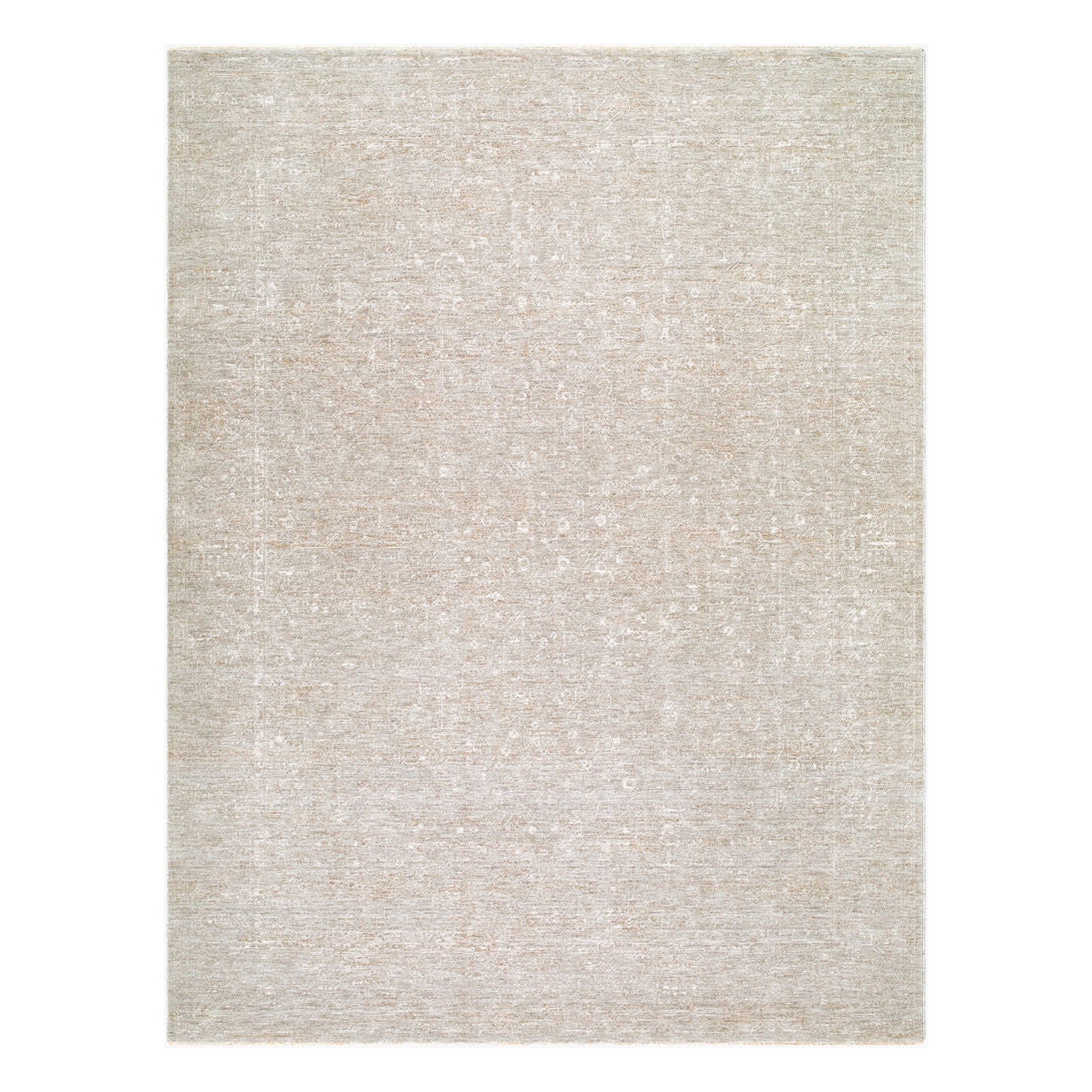Poet Light Sage/Slate Machine Woven Rug POT-2302 - 2'7" x 10'