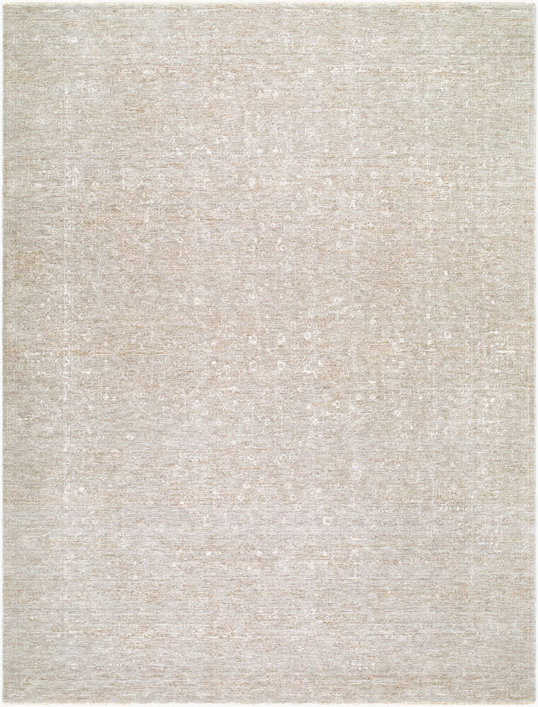 Poet Light Sage/Slate Machine Woven Rug POT-2302 - 2'7" x 10'