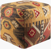 Frontier Pouf POUF-34 - 18"H x 18"W x 18"D