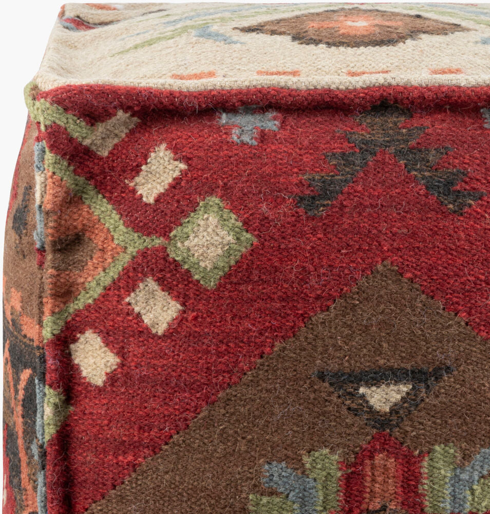 Frontier Pouf POUF-17 - corner