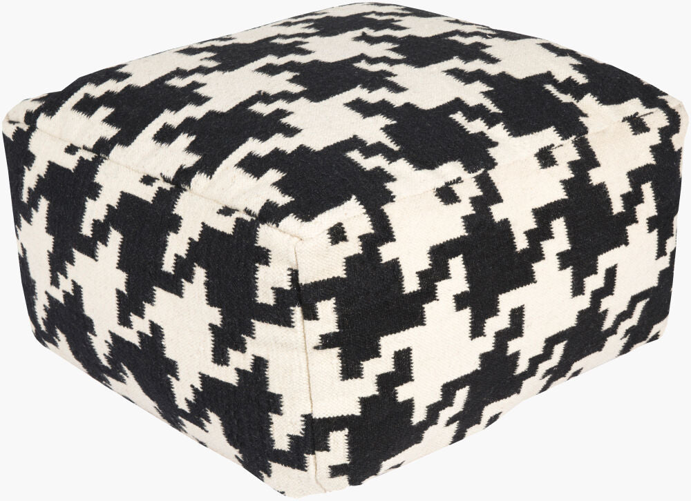 Frontier Pouf POUF-173 - 18"H x 18"W x 18"D
