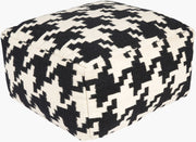 Frontier Pouf POUF-173 - 18"H x 18"W x 18"D