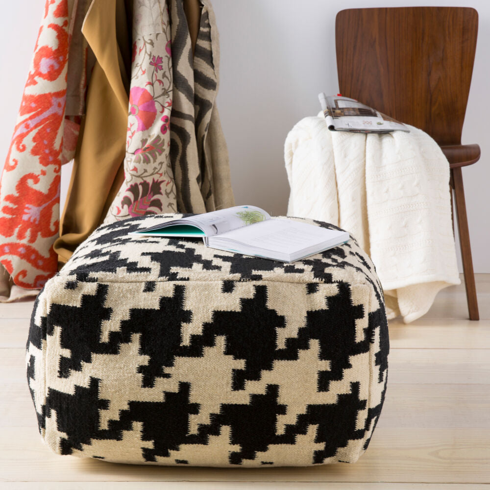 Frontier Pouf POUF-173 - styleshot