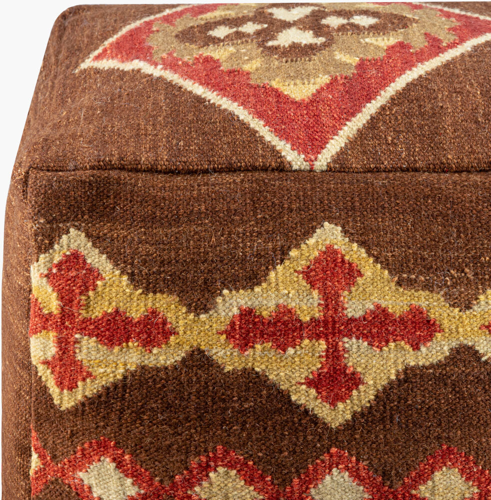 Frontier Pouf POUF-19 - corner