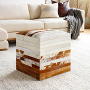 Appalachian Ottoman POUF-237 - styleshot