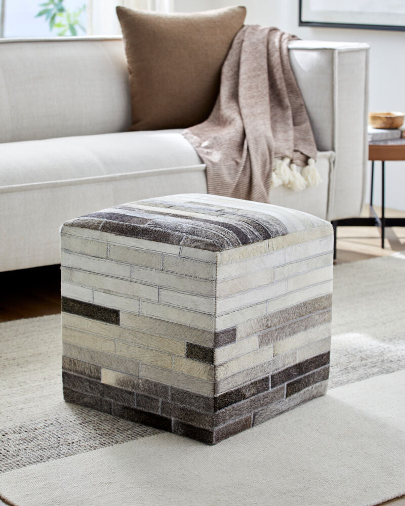 Appalachian Ottoman POUF-243 - styleshot
