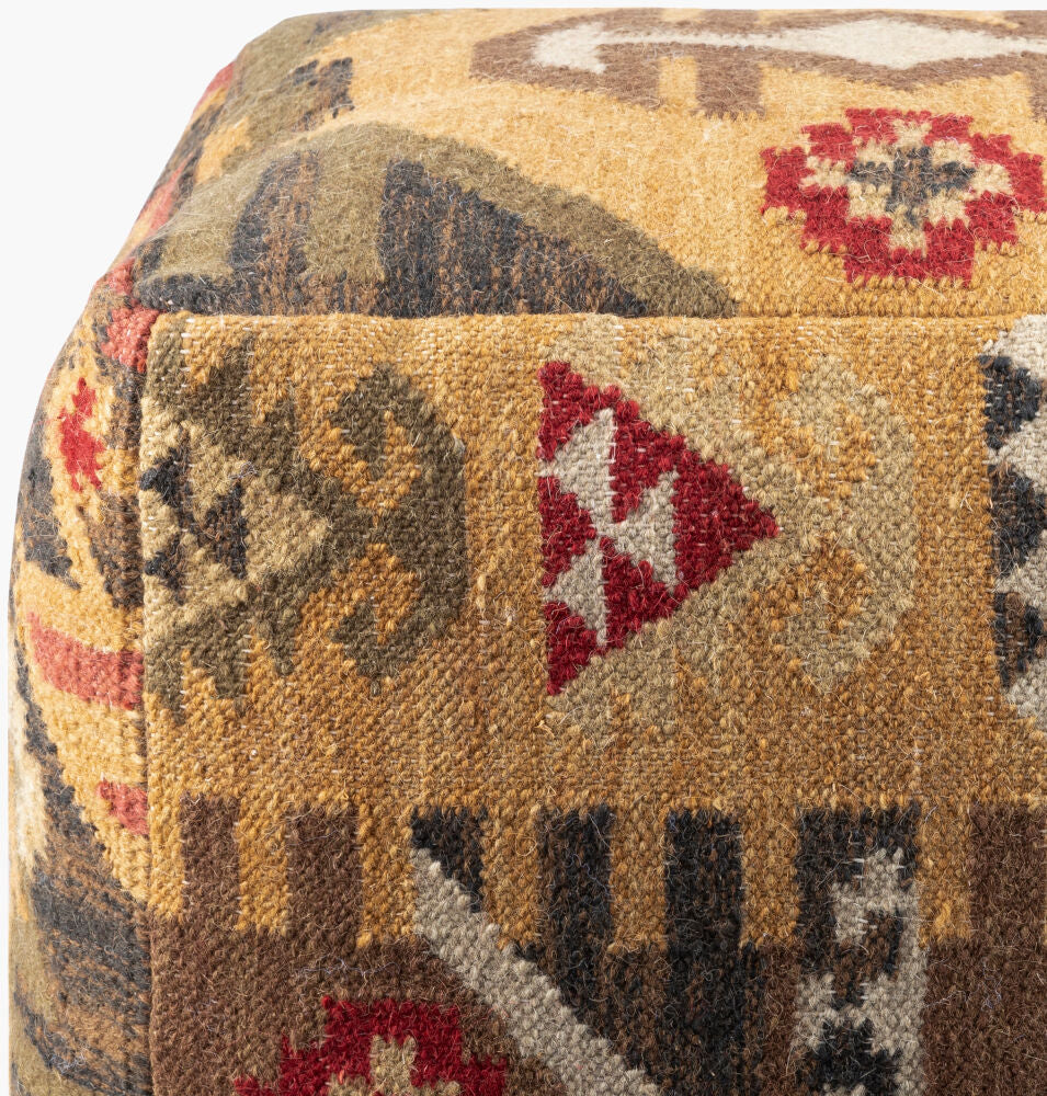 Frontier Pouf POUF-34 - corner