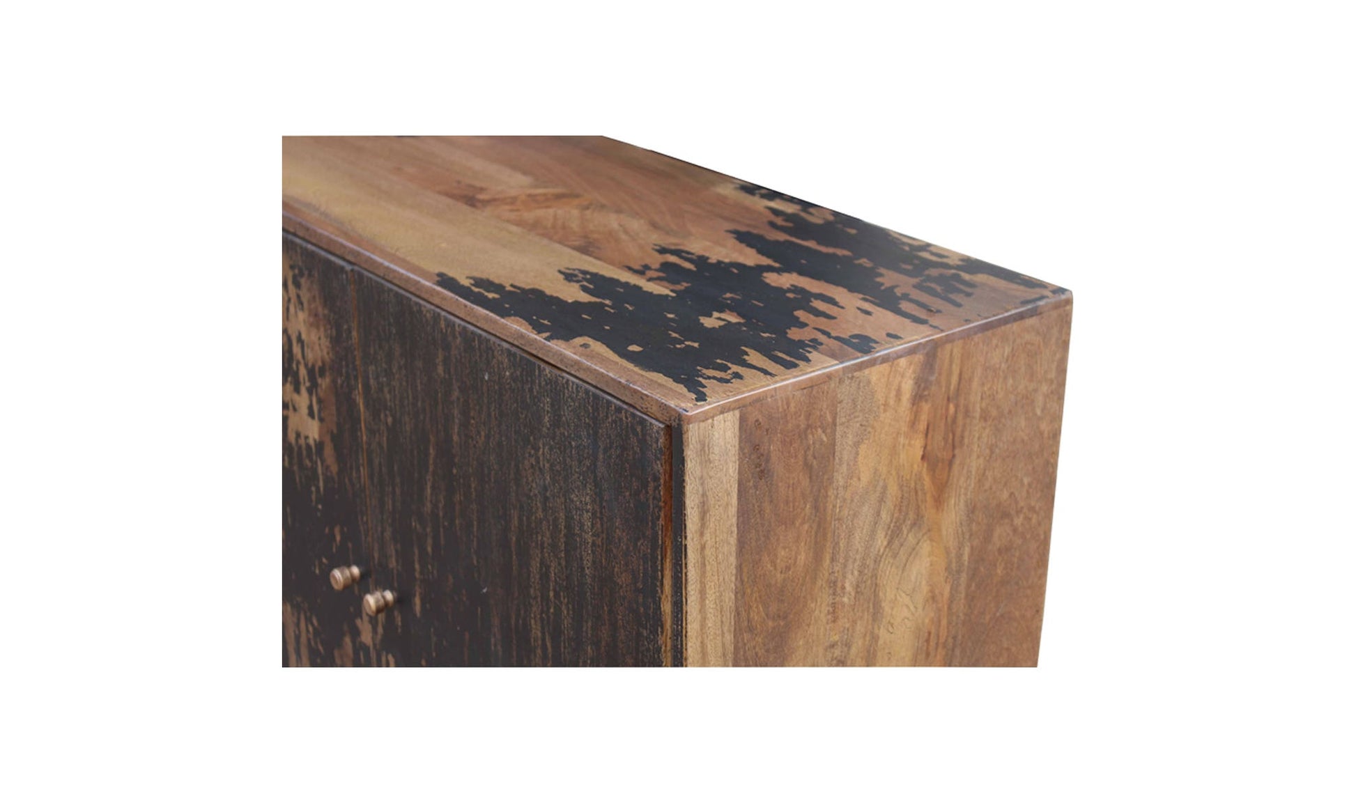 Artists Sideboard Large Black by Moe's Home Collection - view 12