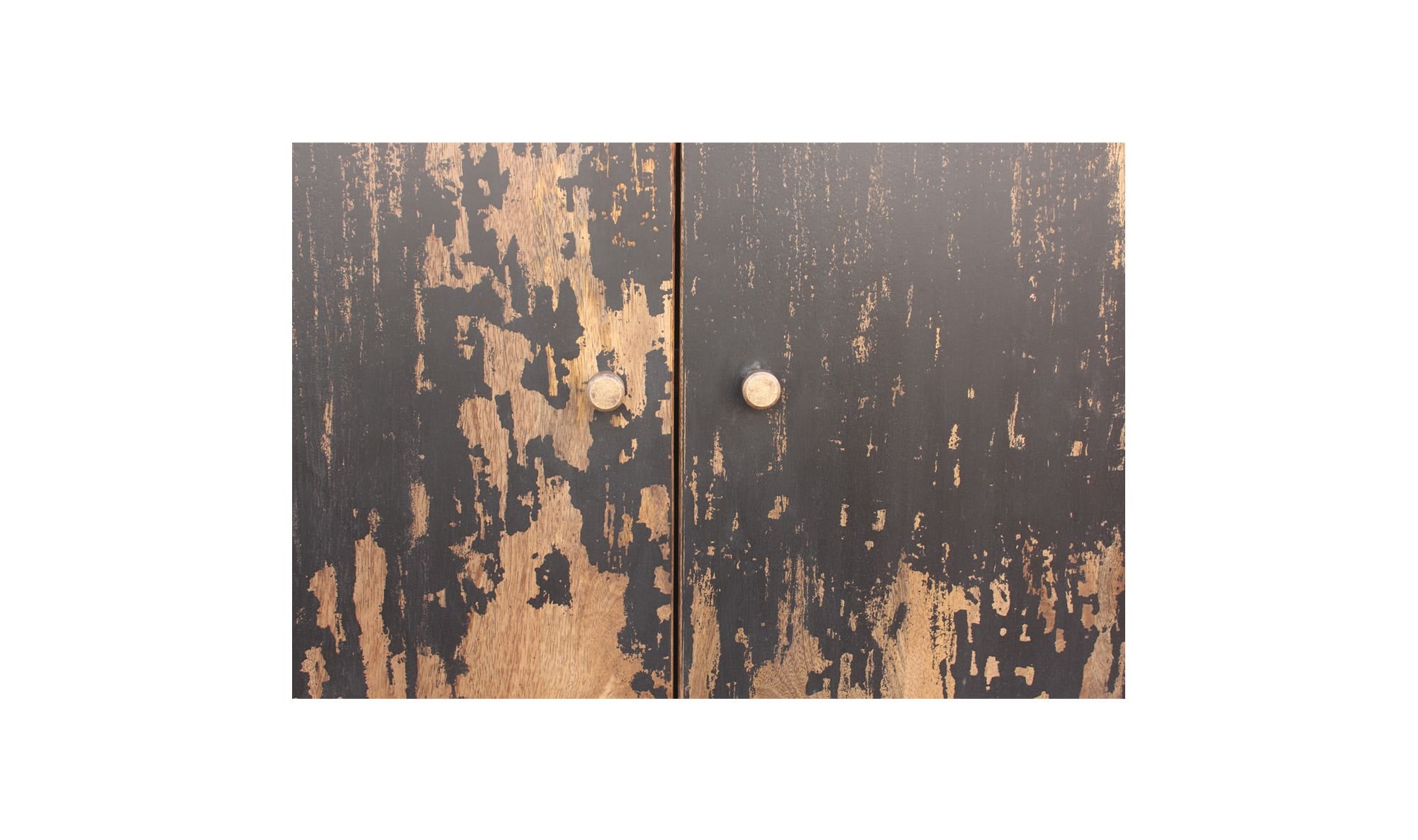 Artists Sideboard Small Black by Moe's Home Collection - view 11