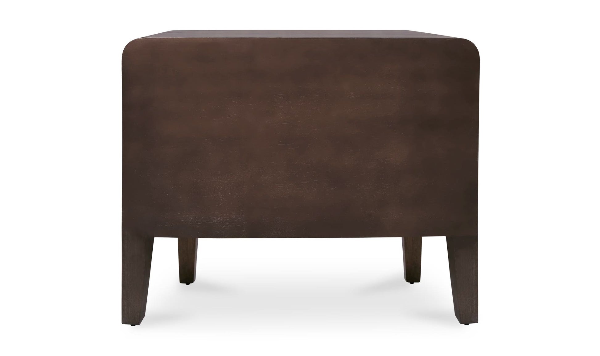Iris Nightstand Distressed Black by Moe's Home Collection - view 9