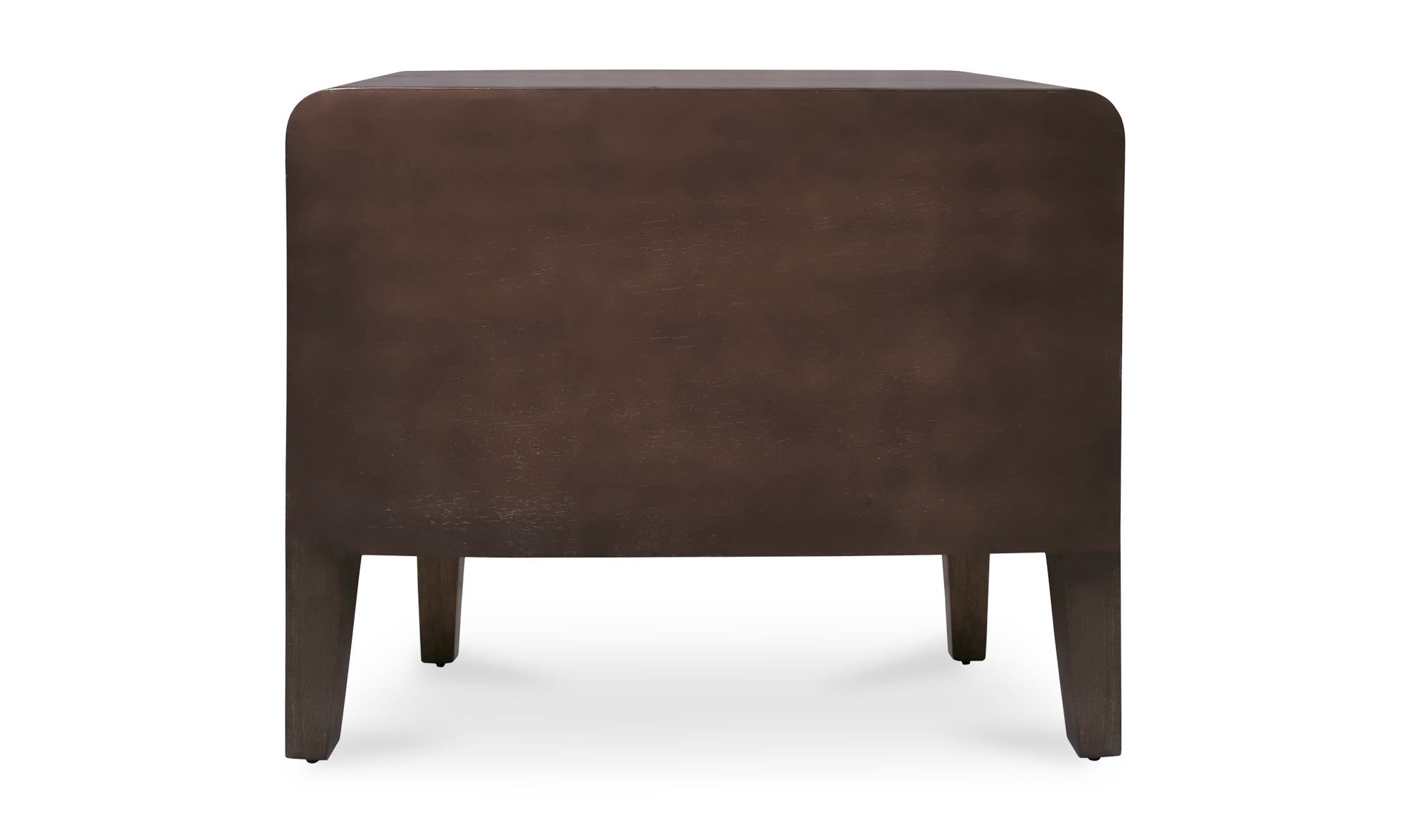 Iris Nightstand Distressed Black by Moe's Home Collection - view 9
