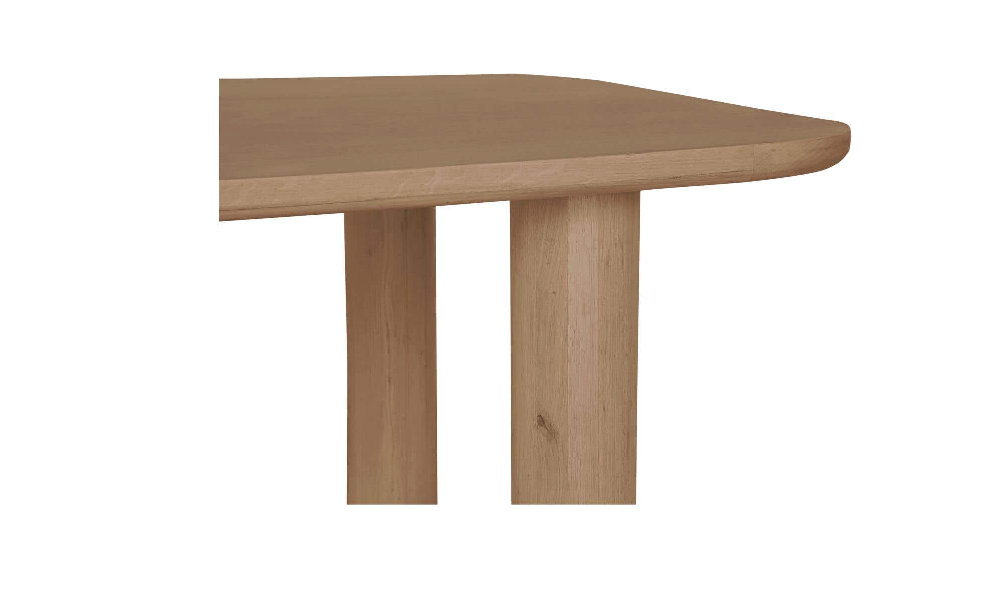 Anders Dining Table Small Natural by Moe's Home Collection - view 10