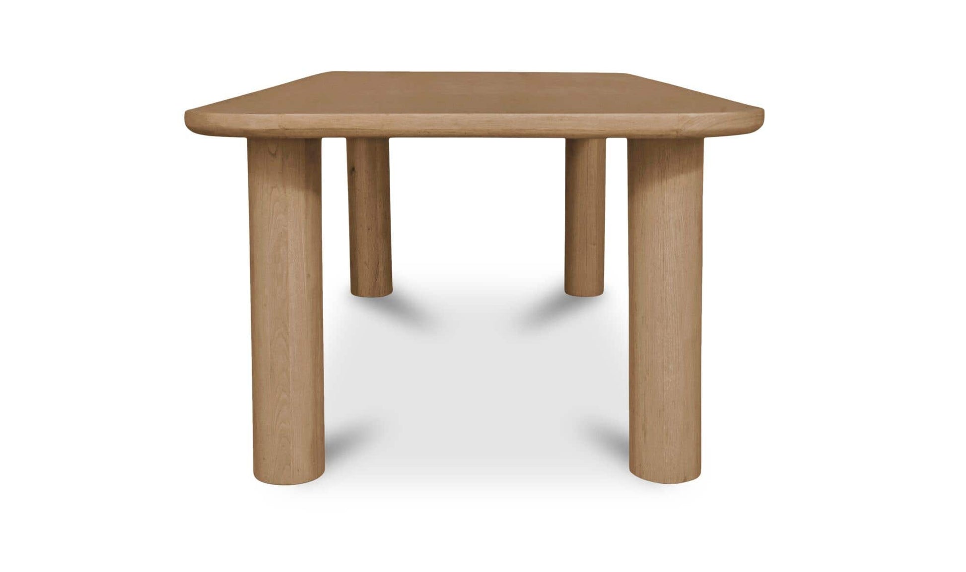 Anders Dining Table Small Natural by Moe's Home Collection - view 7