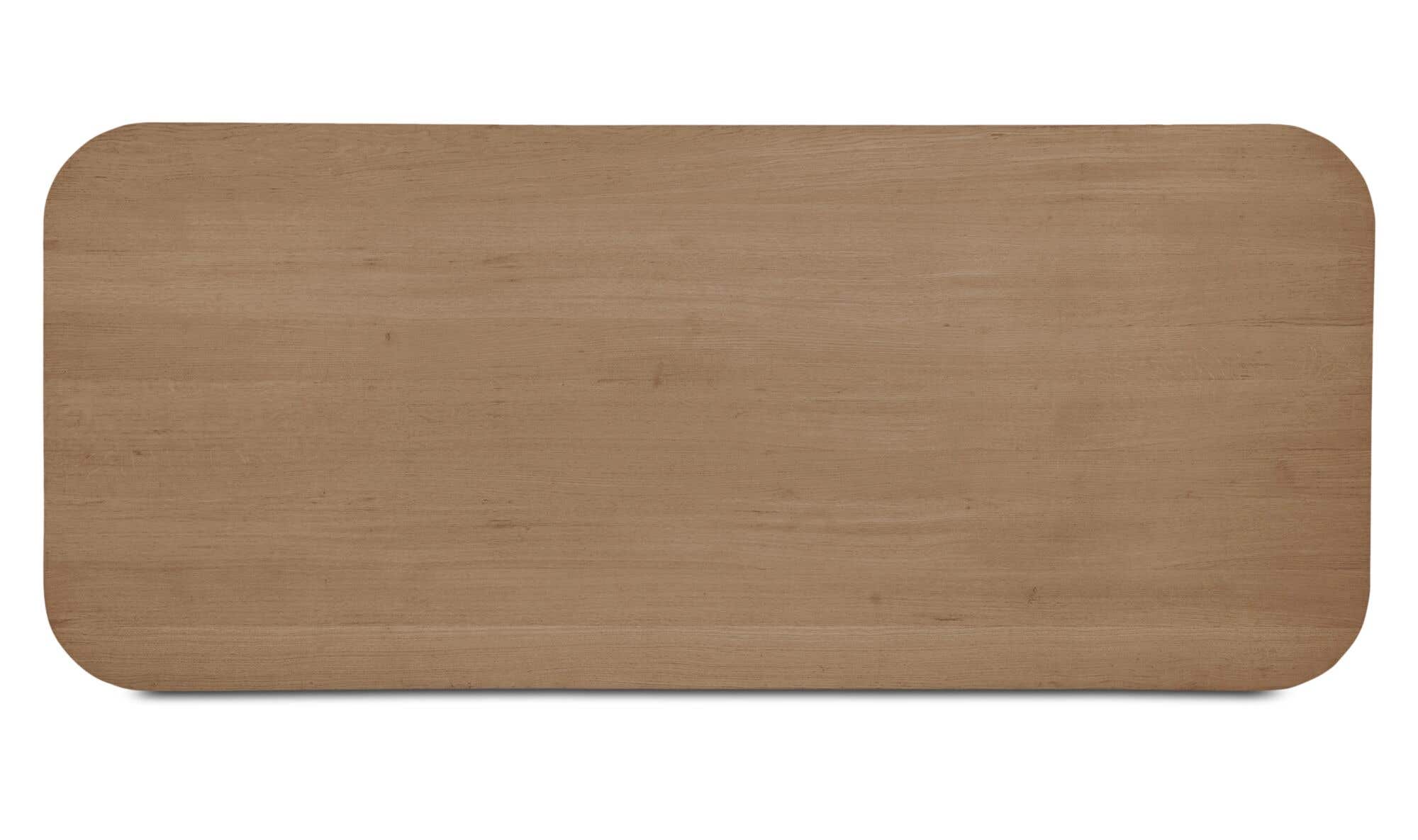 Anders Dining Table Small Natural by Moe's Home Collection - view 9