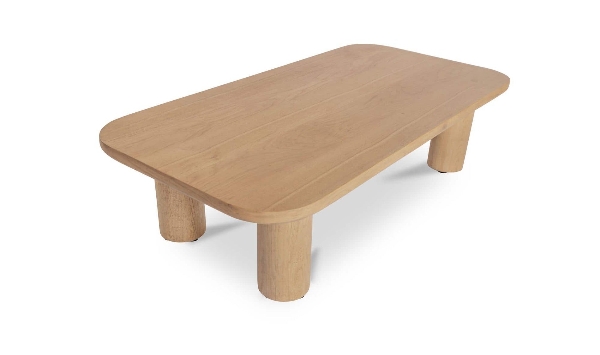 Anders Coffee Table Natural by Moe's Home Collection - view 12