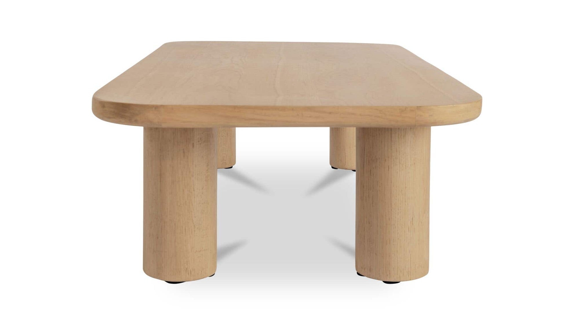 Anders Coffee Table Natural by Moe's Home Collection - view 13