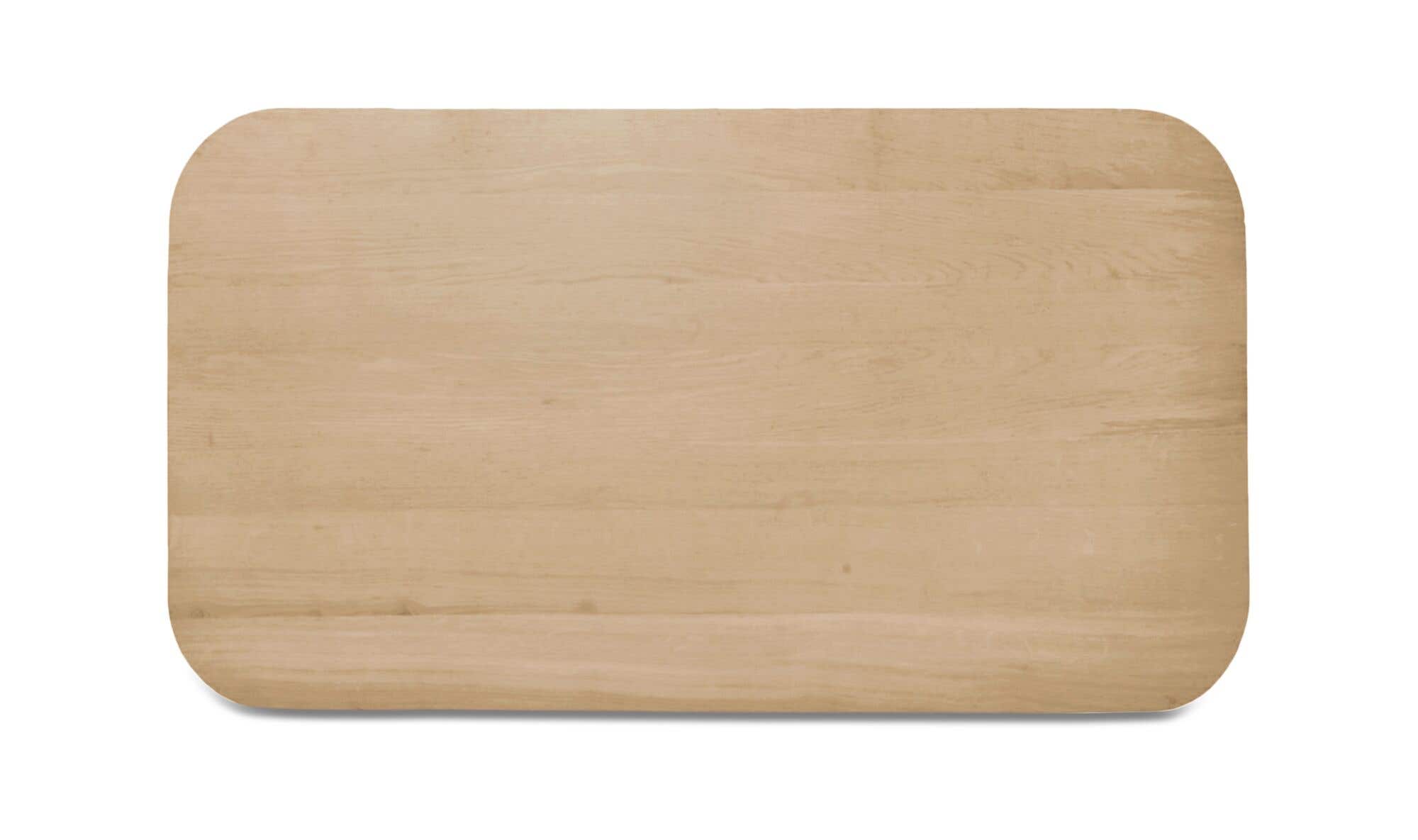 Anders Coffee Table Natural by Moe's Home Collection - view 14