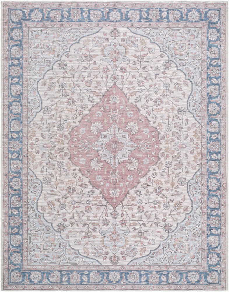 Avra Machine Woven Rug - 2' x 2'11"