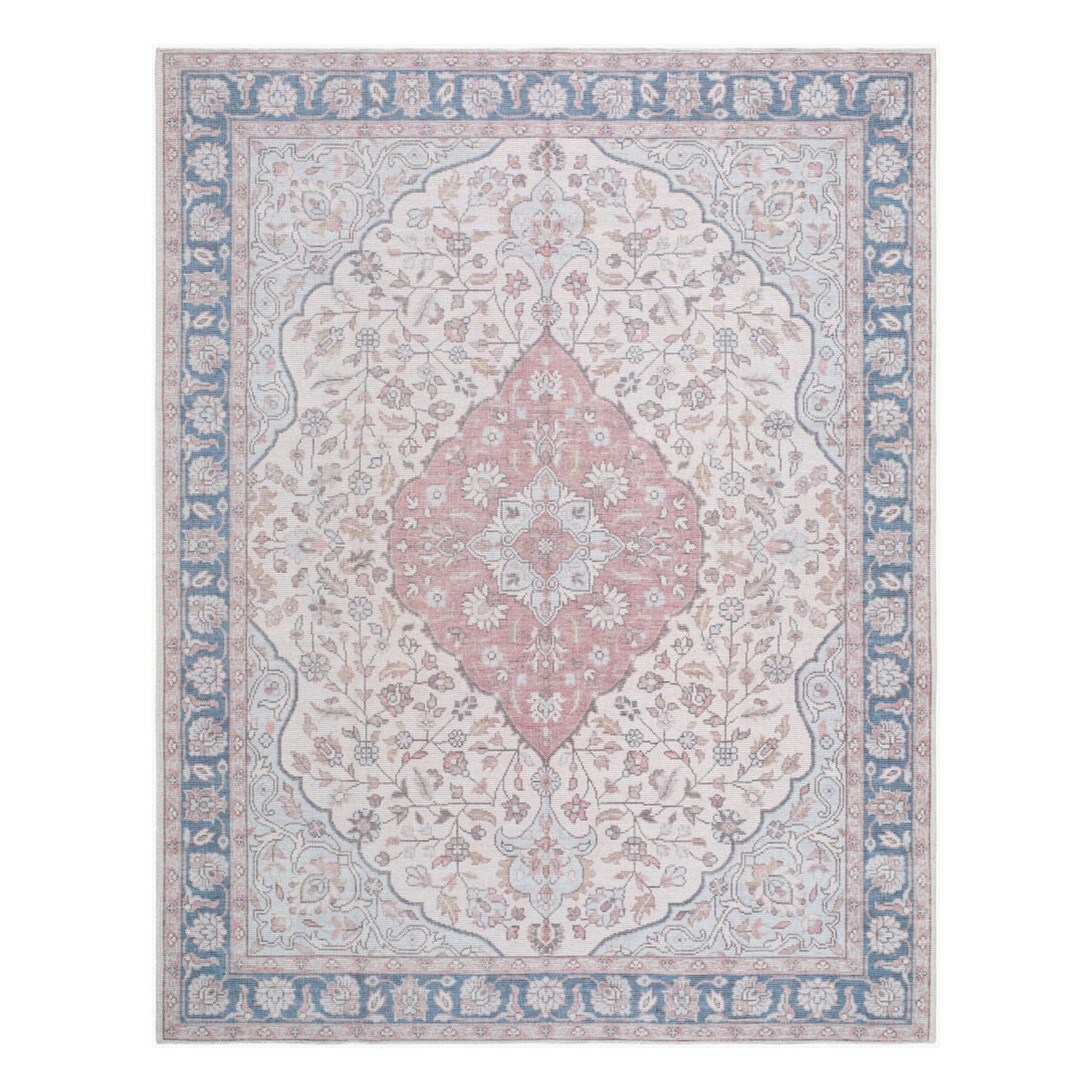 Avra Machine Woven Rug - 2' x 2'11"