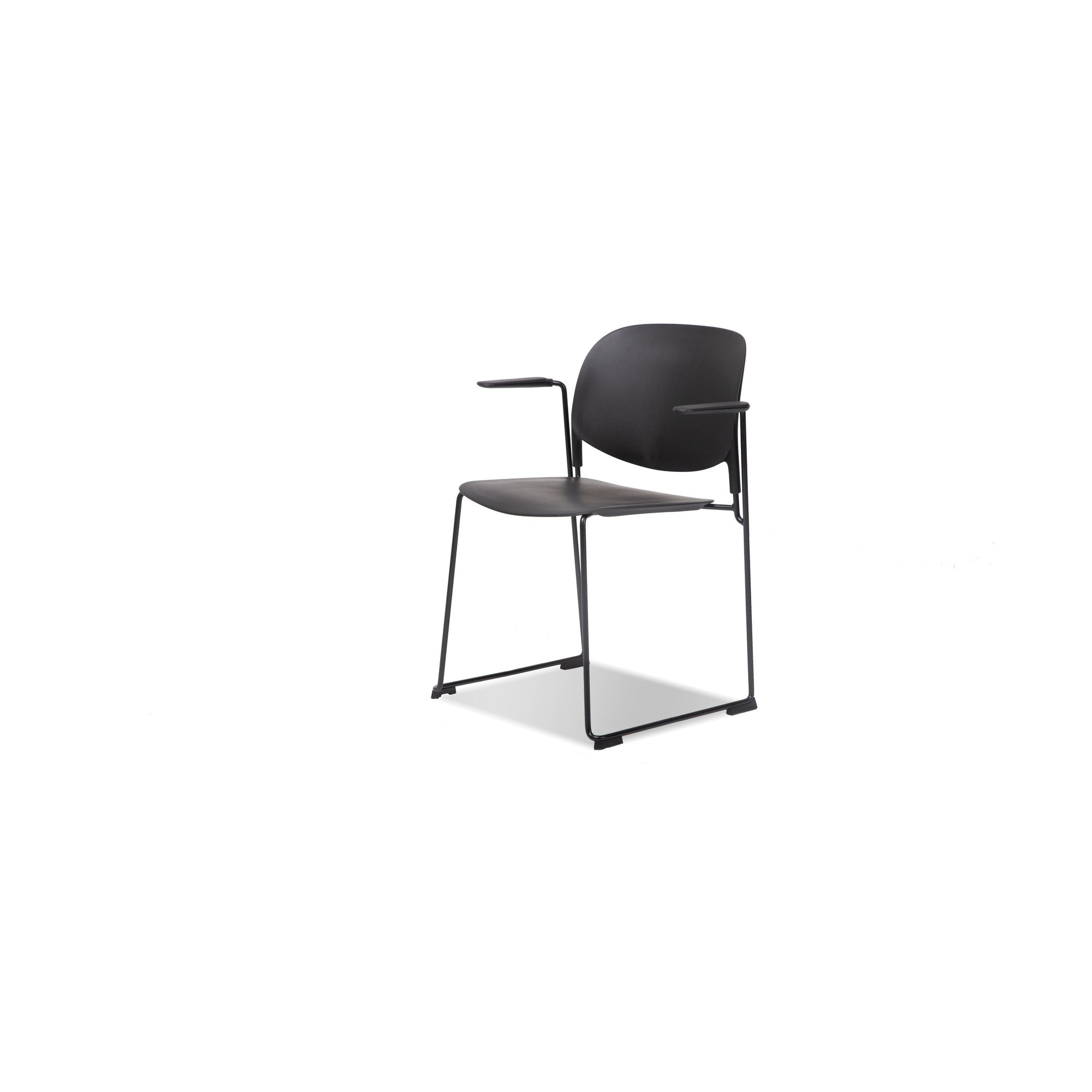 Pringle Dining Armchair Stackable by Mobital - image 1