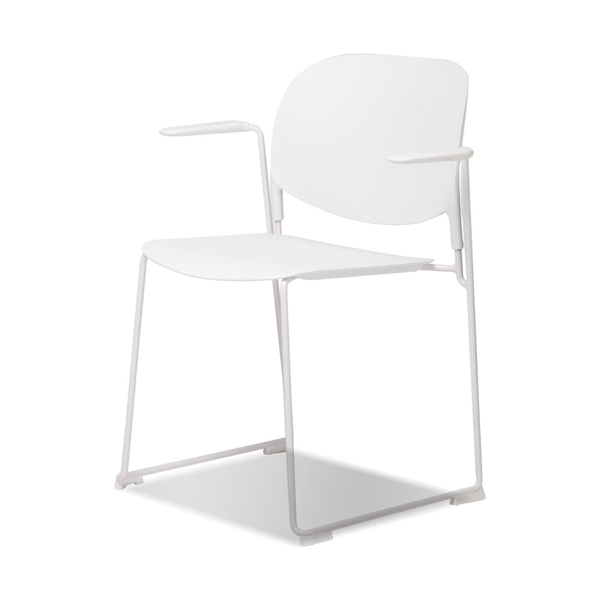 Pringle Dining Armchair Stackable by Mobital - image 5