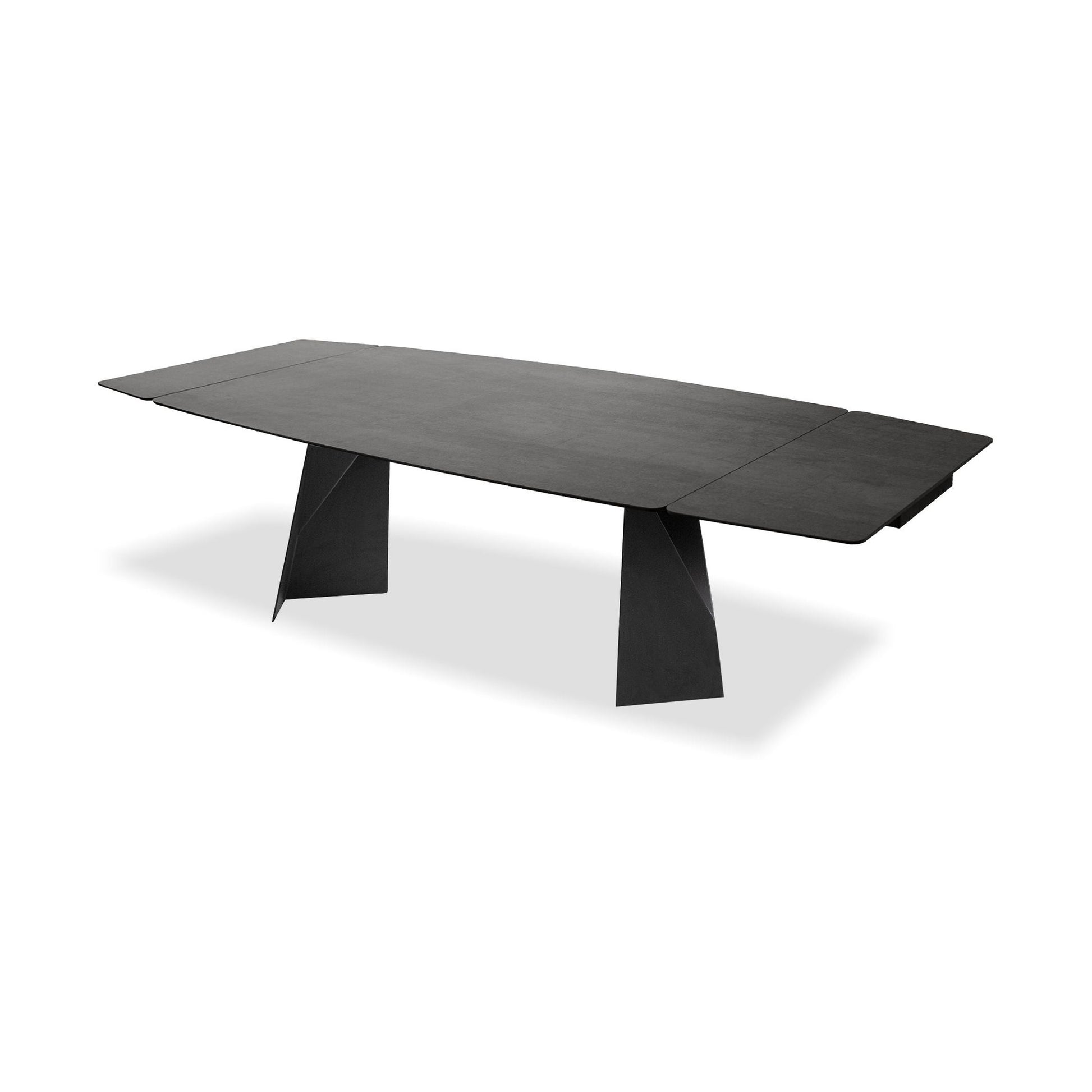 Prism Dining Table Double Extension by Mobital - image 1