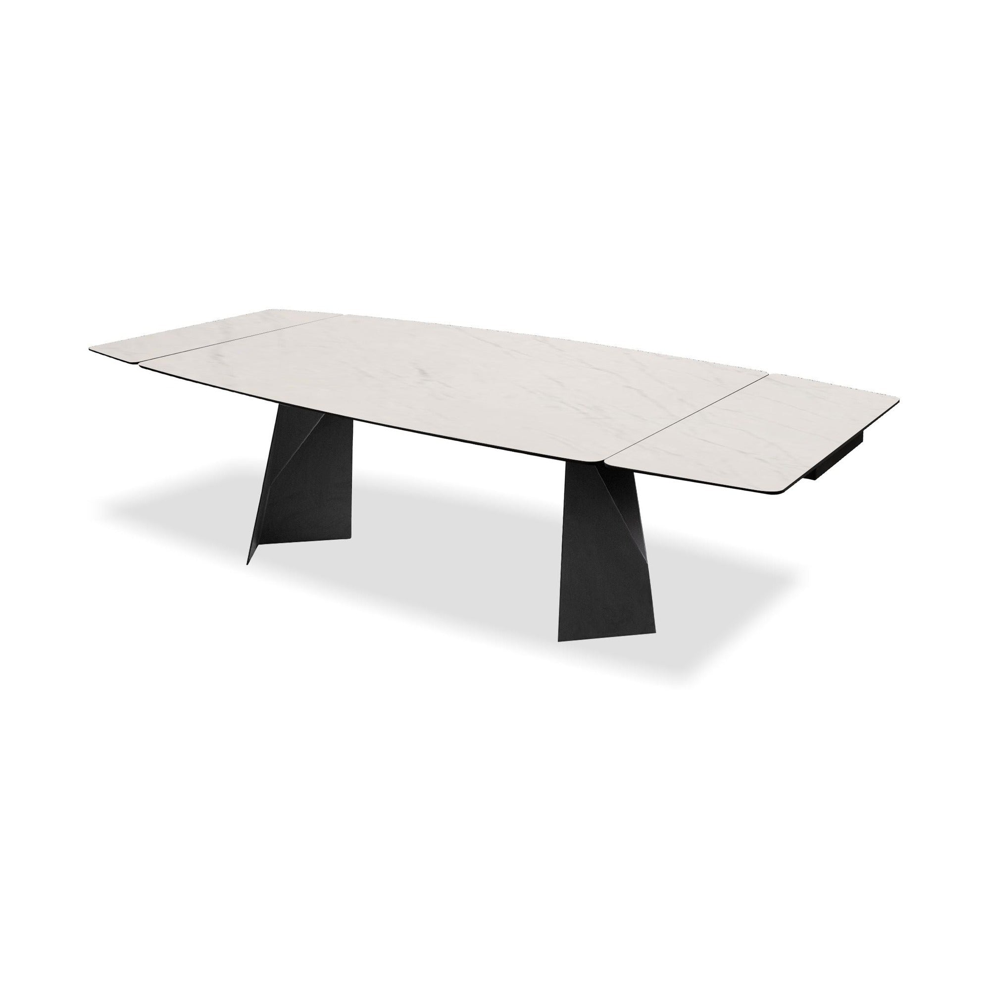 Prism Dining Table Double Extension by Mobital - image 6