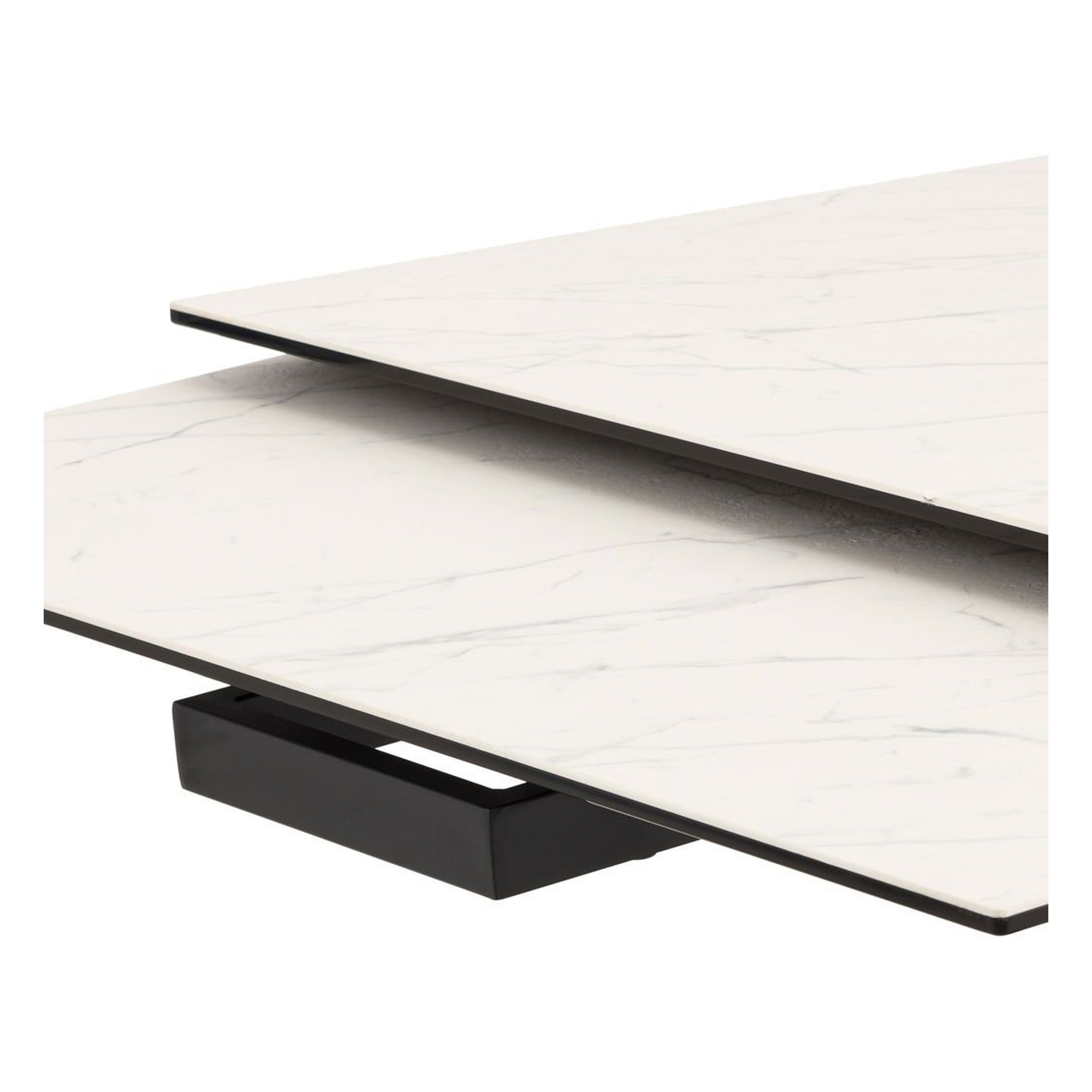 Prism Dining Table Double Extension by Mobital - image 8