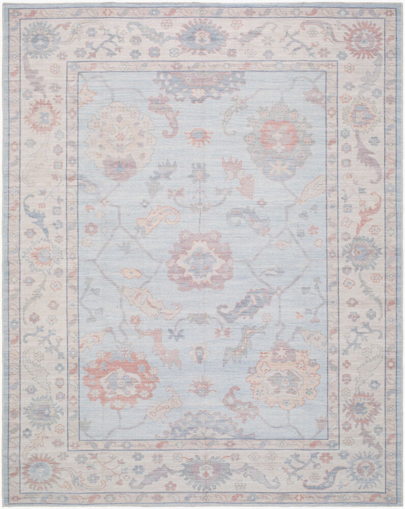 Lumen Machine Woven Rug - 2' x 2'11"