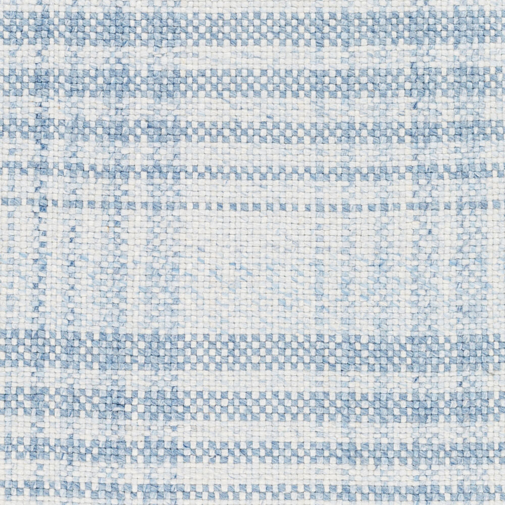 Primrose Denim/Off-White Handmade Rug PRM-2304 - swatch