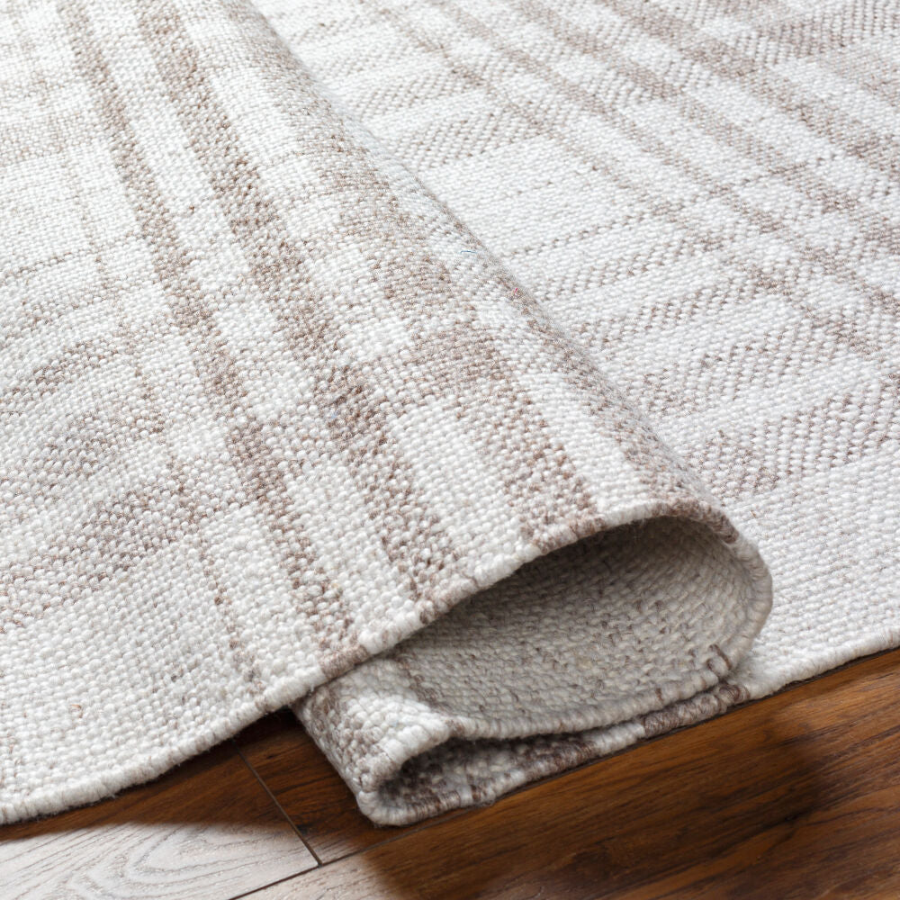 Primrose Handmade Rug - fold