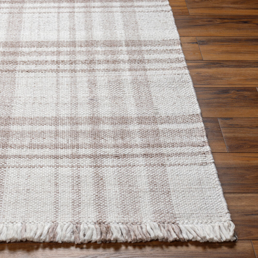 Primrose Handmade Rug - front