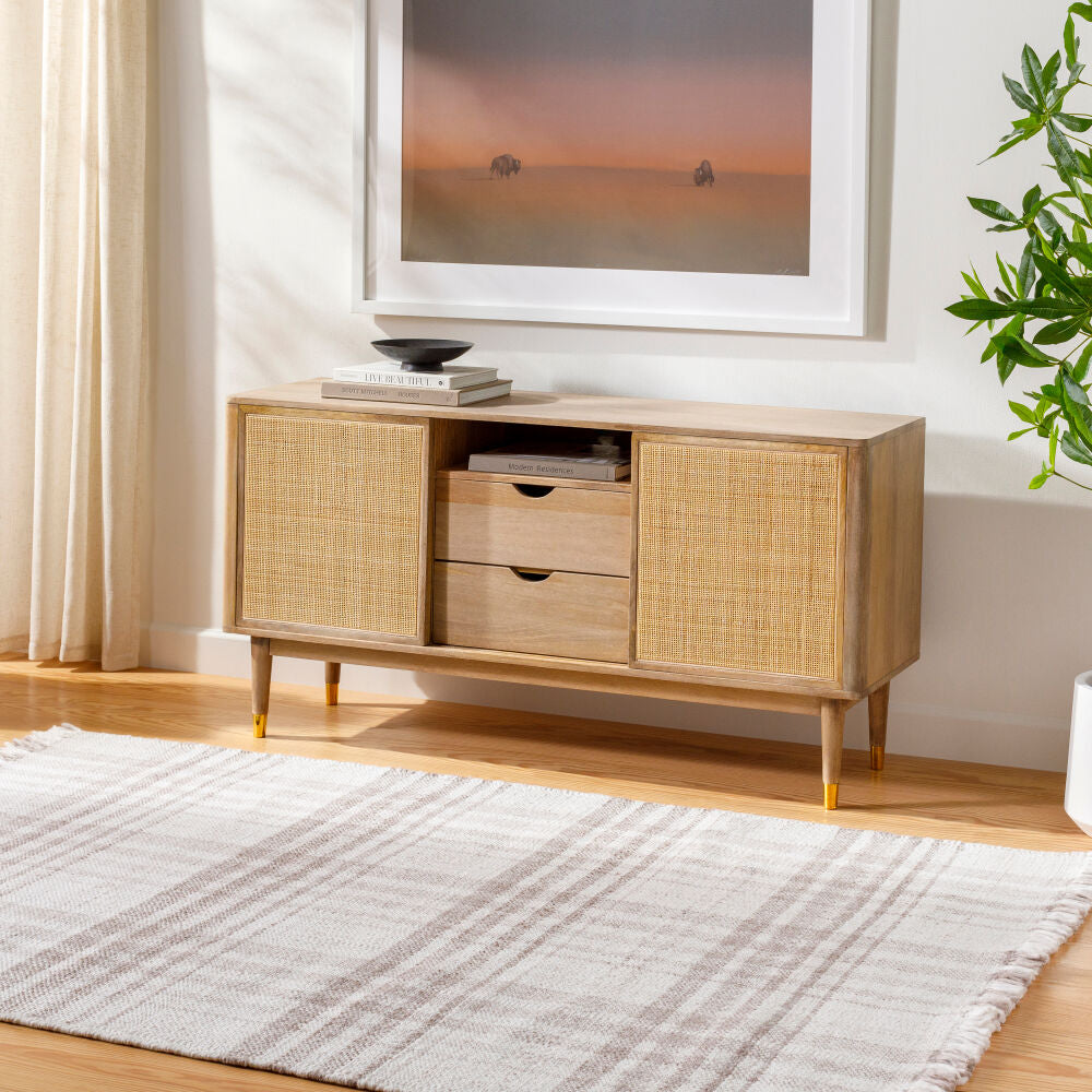 Primrose Handmade Rug - roomscene