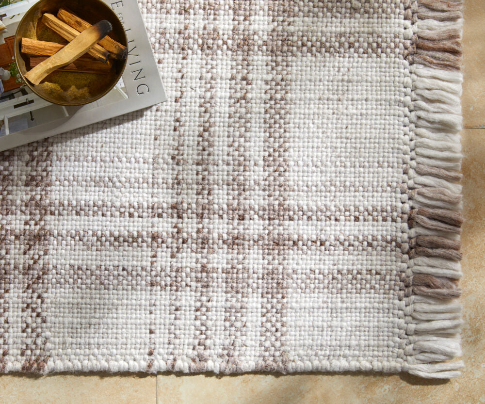 Primrose Handmade Rug - styleshot