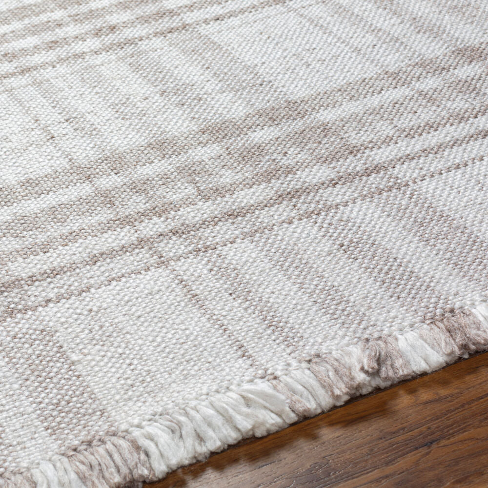 Primrose Handmade Rug - texture