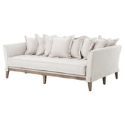 Dedon French Country Coastal Style Light Sand Sofa