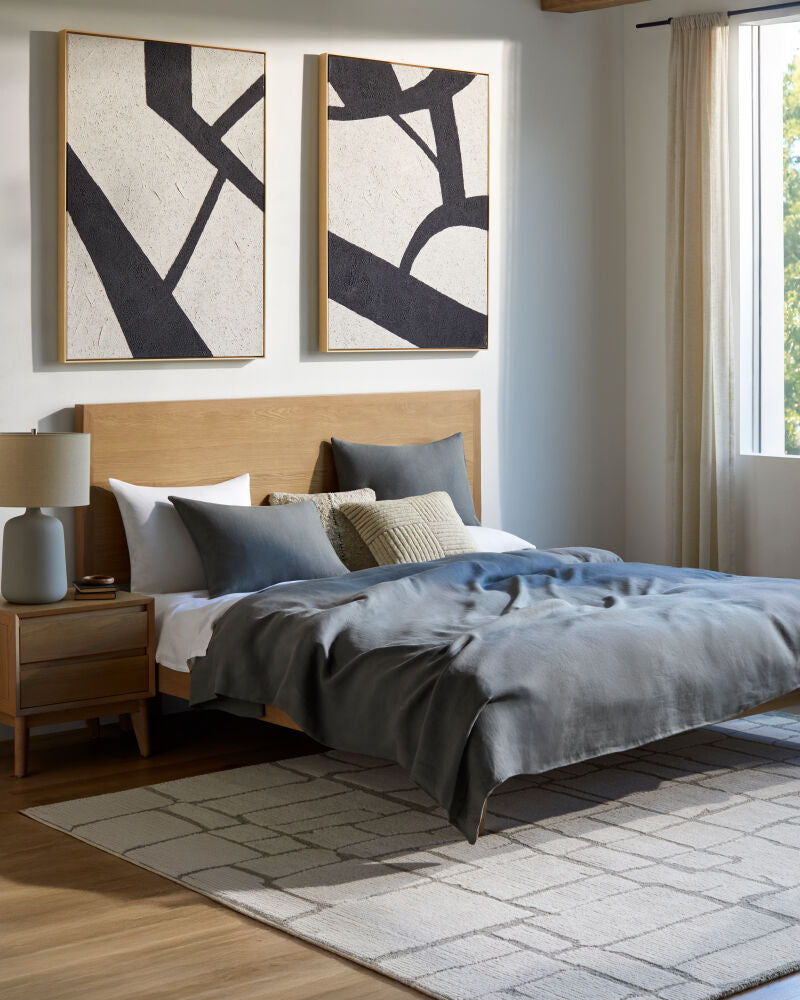 Bianca Handmade Rug BNC-2301 - roomscene