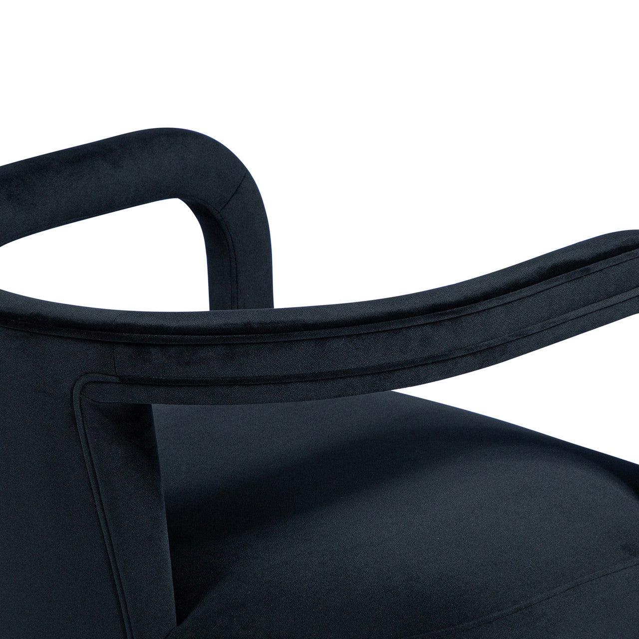 Rory Accent Chair - New Black