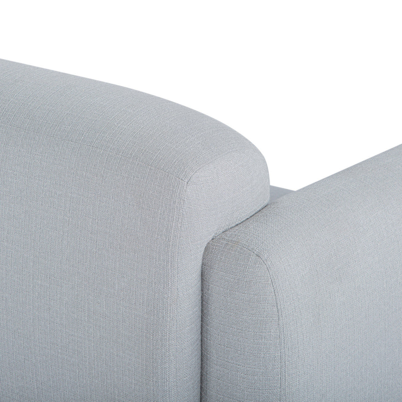 Metro - Tulum 3 Seater Sofa - Light Gray