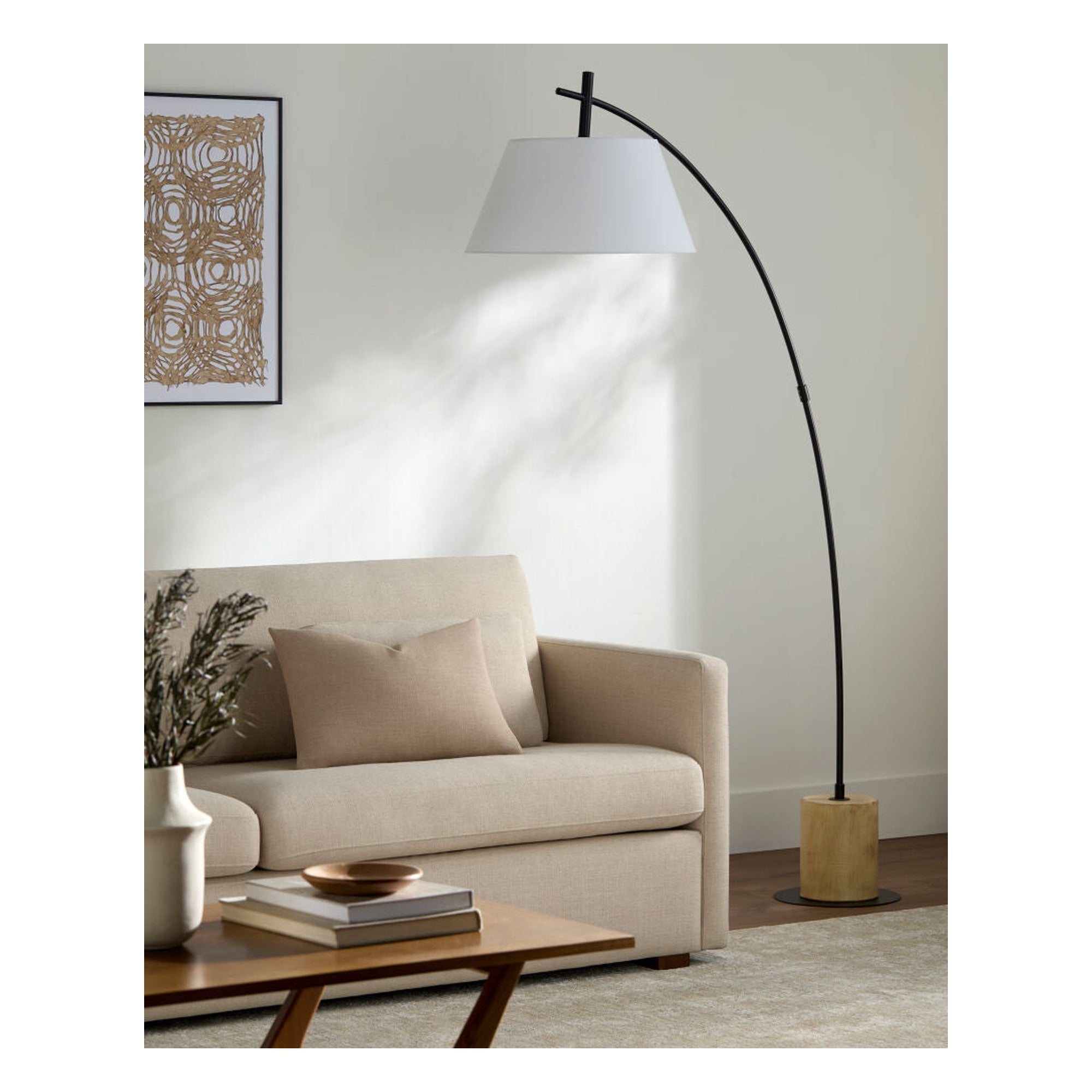 Pasaje Accent Floor Lamp - styleshot