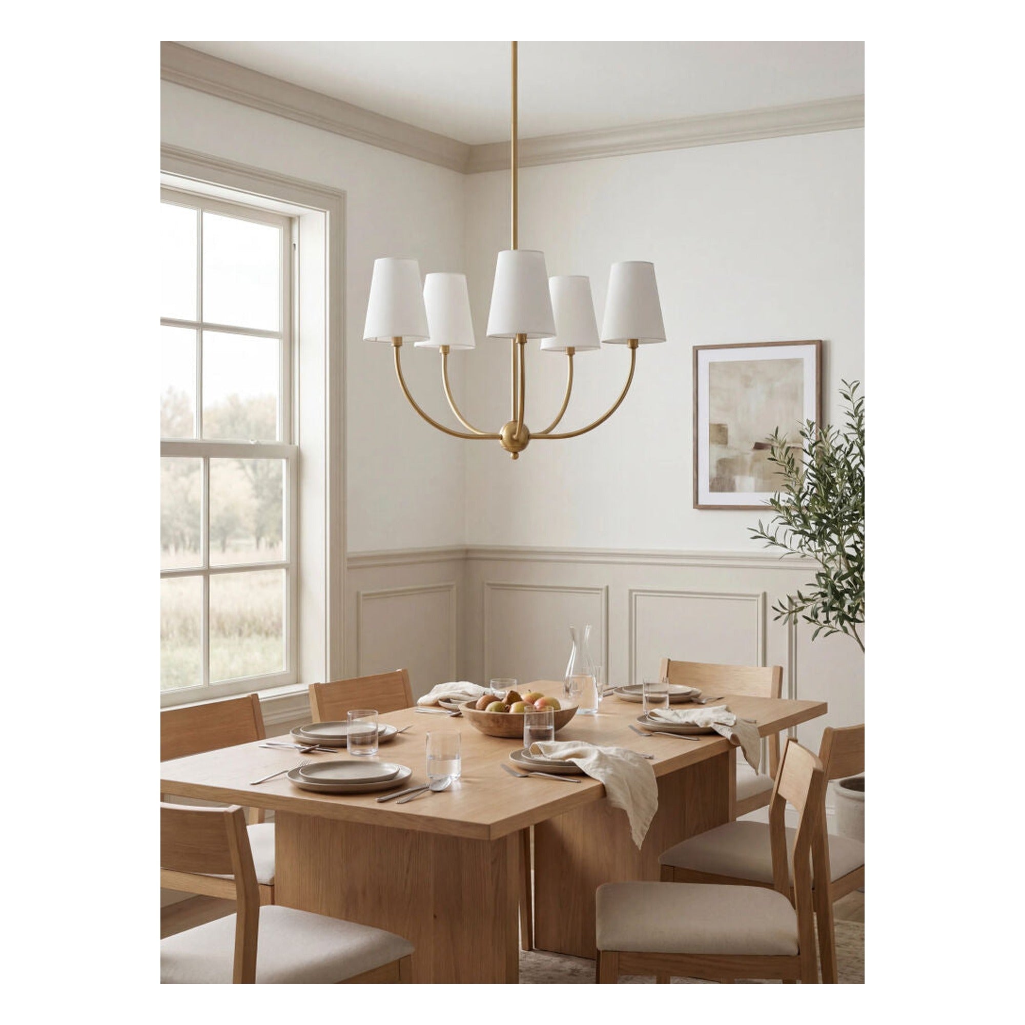 Ponso Chandelier PSO-002 - styleshot