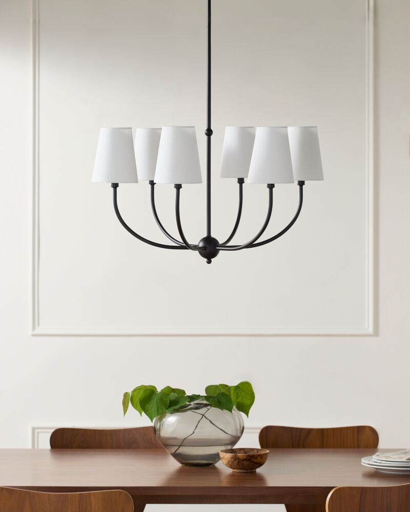 Ponso Chandelier PSO-003 - styleshot