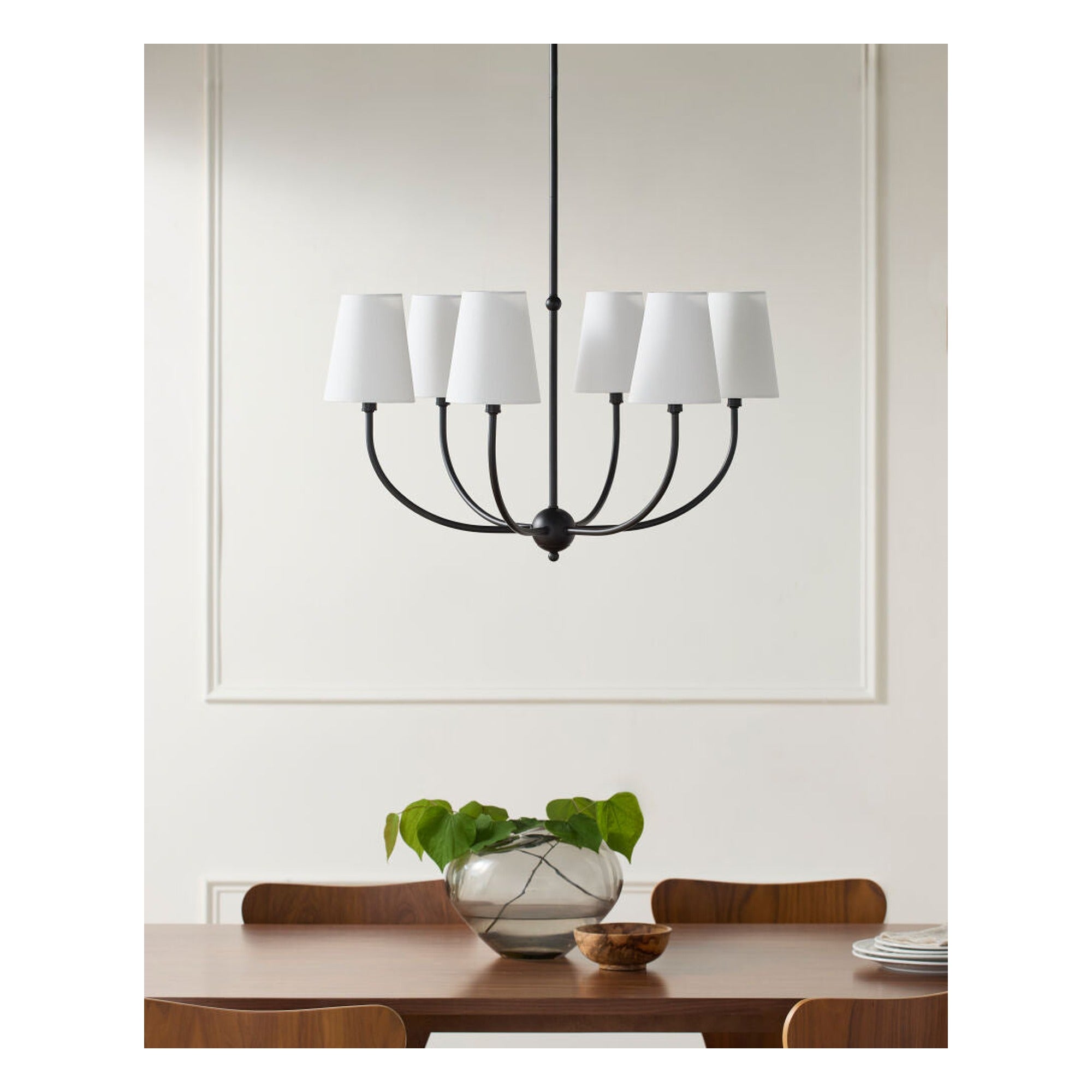 Ponso Chandelier PSO-003 - styleshot