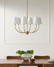 Ponso Chandelier PSO-004 - styleshot