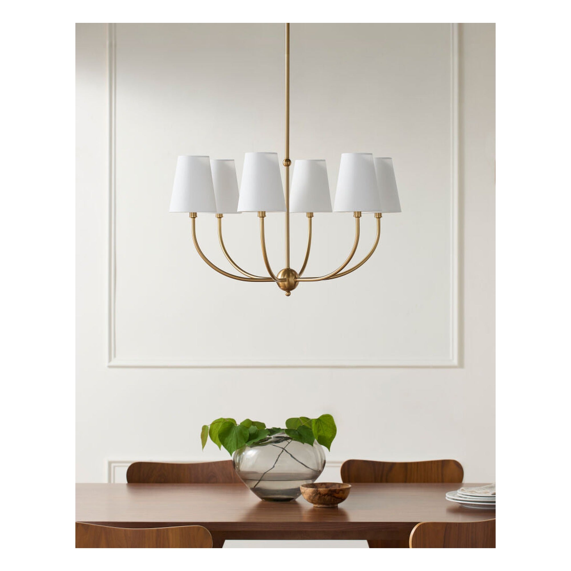 Ponso Chandelier PSO-004 - styleshot