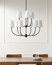 Ponso Chandelier PSO-005 - styleshot