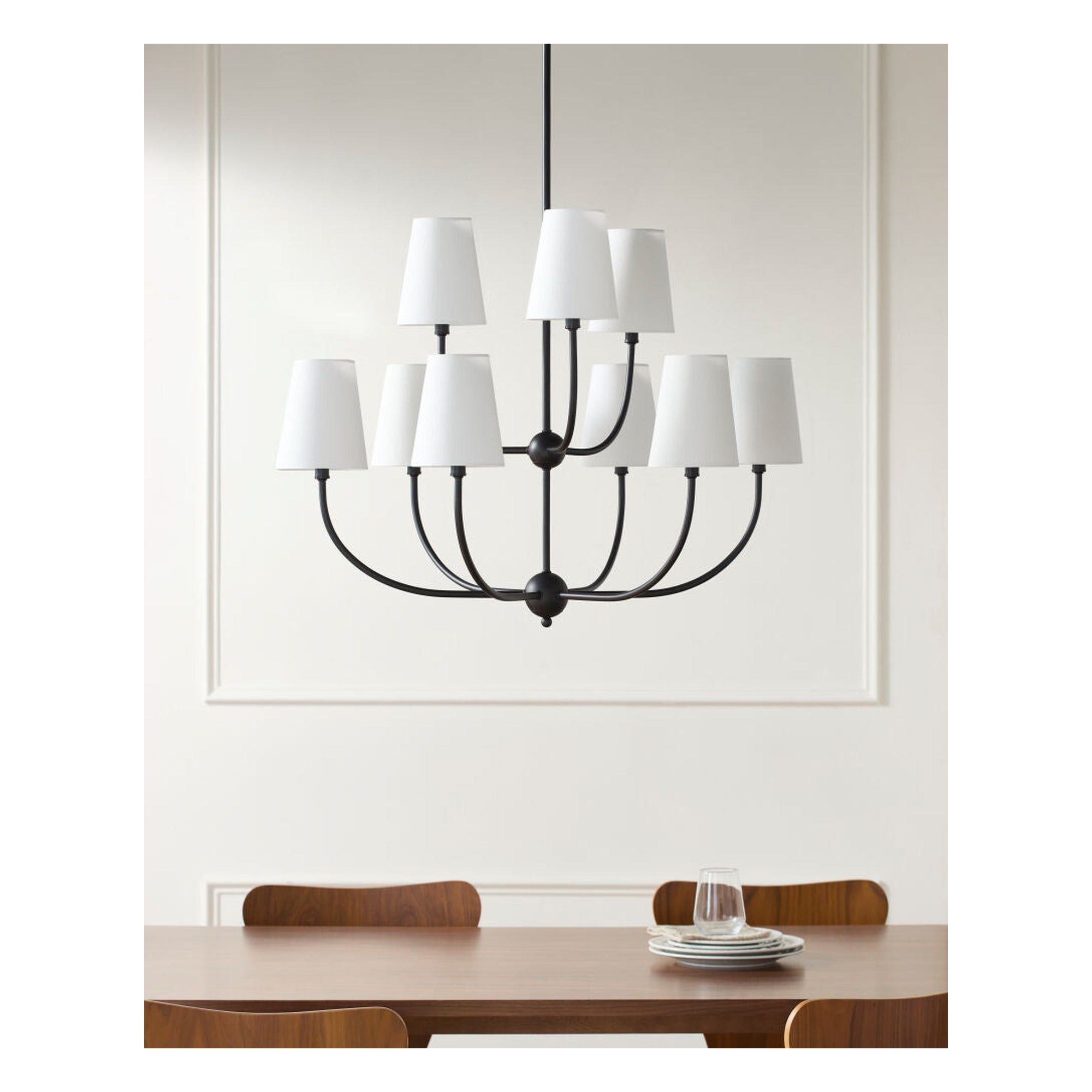 Ponso Chandelier PSO-005 - styleshot
