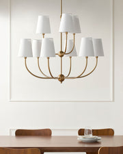 Ponso Chandelier PSO-006 - styleshot