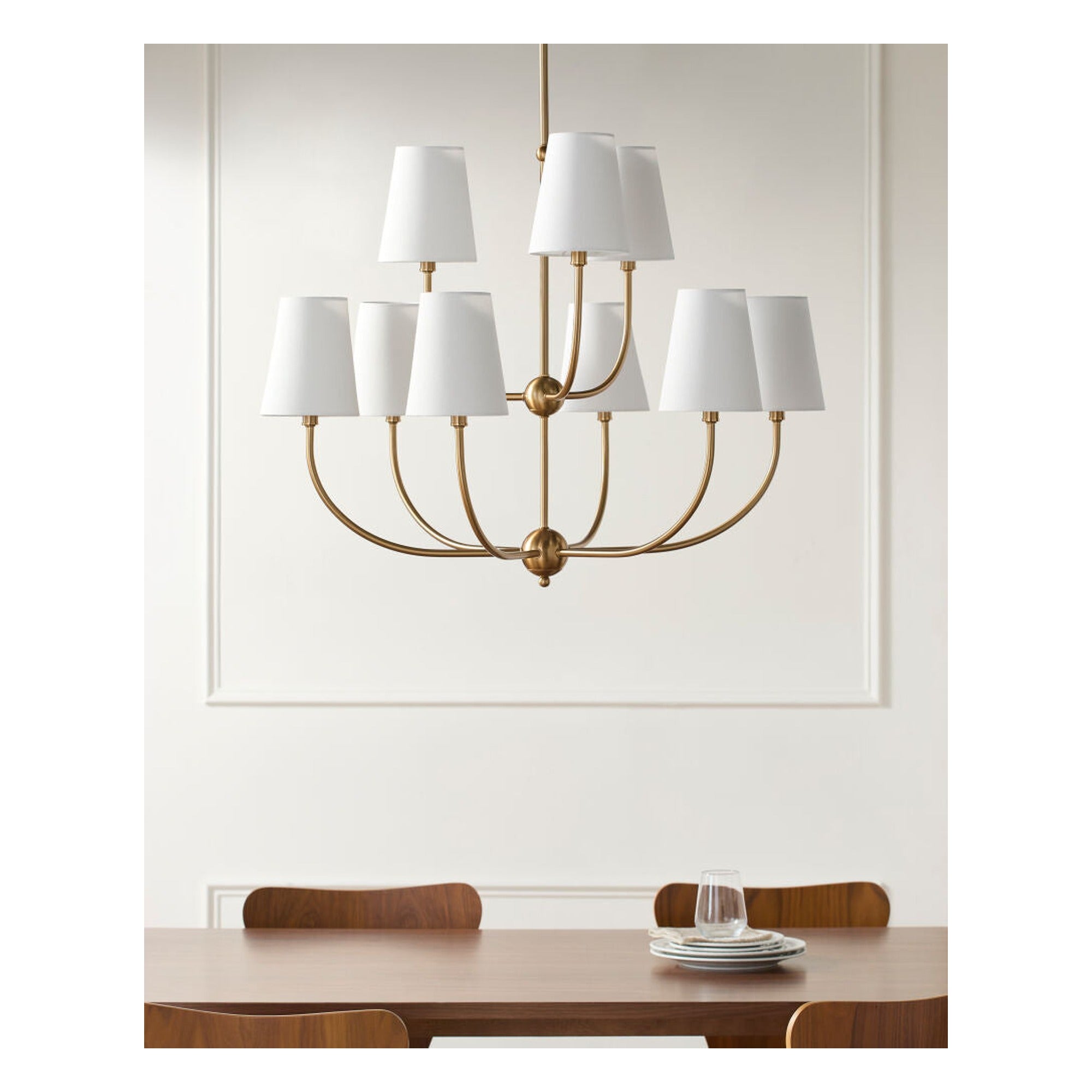 Ponso Chandelier PSO-006 - styleshot